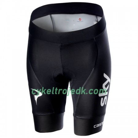 Cykelshorts 2018 Team Sky N001